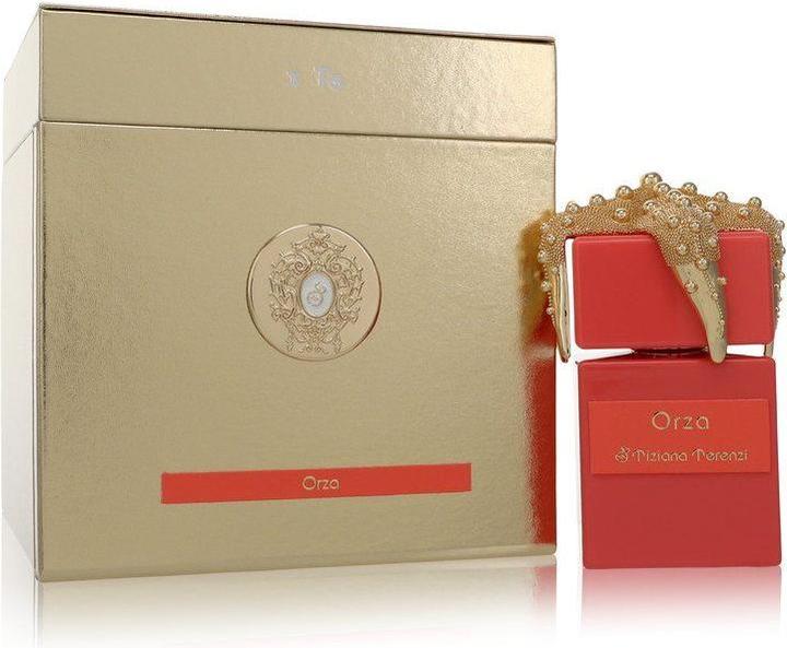Actual product image Tiziana Terenzi Orza by Extrait De Parfum Spray (Unisex) 100 ml (Eau de parfum, 100 ml)
