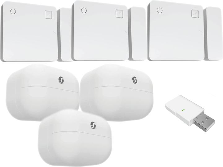 Shelly Smart Security Bundle