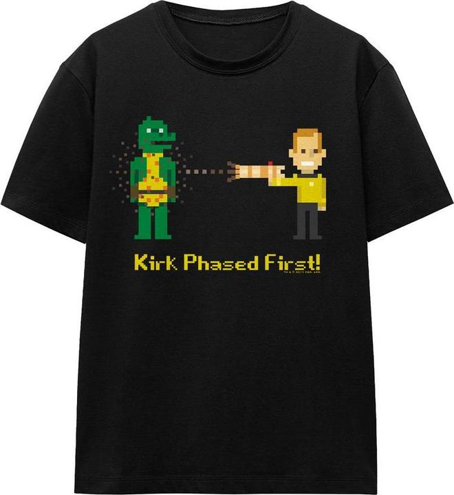 Produktbild Kirk Phased First TShirt (L)