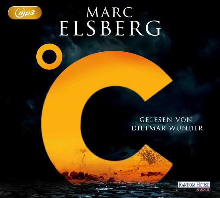 Immagine prodotto °C - Celsius (Marc Elsberg, Tedesco)