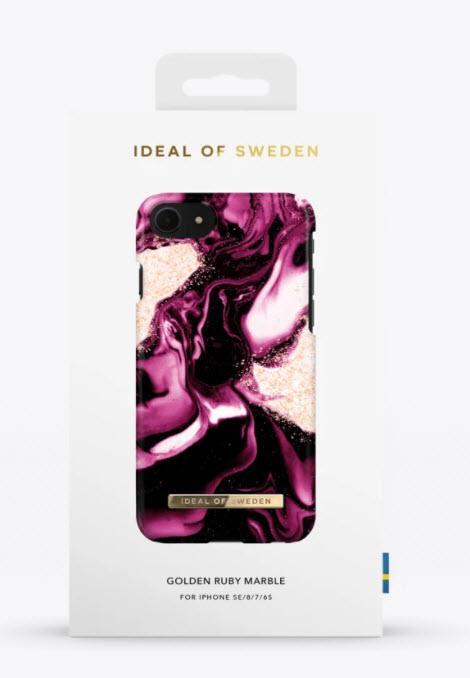 Produktbild iDeal Of Sweden Fashion Case (Apple iPhone SE (2nd Gen), Apple iPhone 8, Apple iPhone 7)