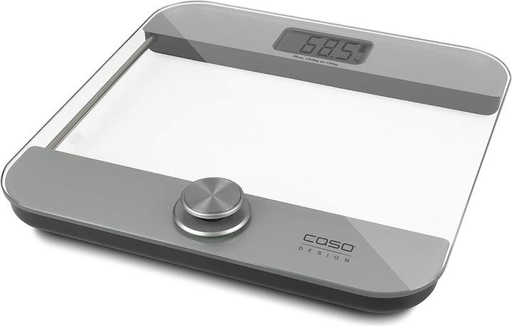 Actual product image Caso Design personal scale (180 kg)
