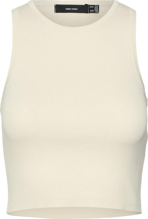 Vero Moda Vmginny Sl O-Neck Crop Top Noos (L)