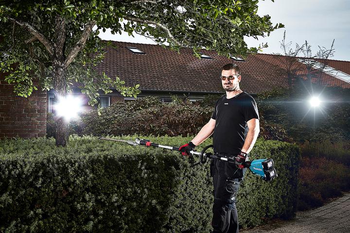 Produktbild Makita DUX60Z (Metallschneideblatt)