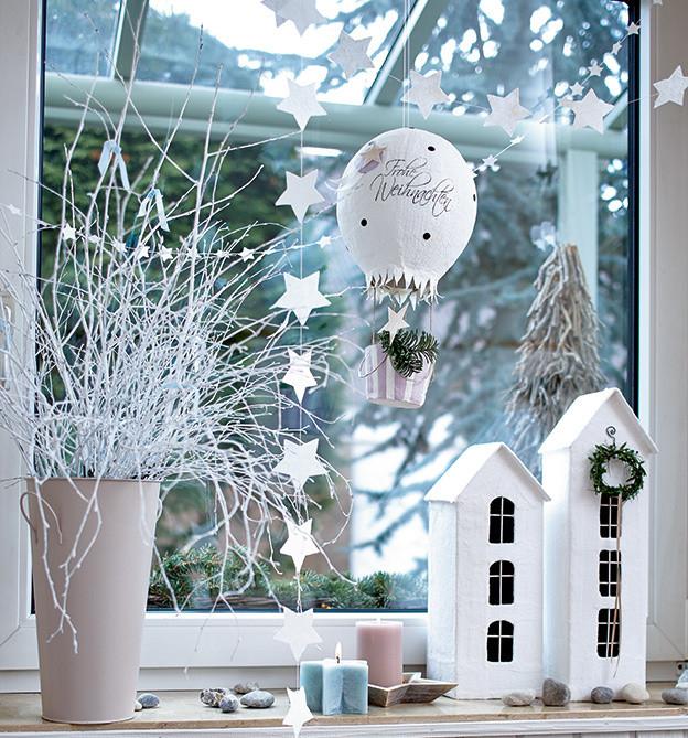 Produktbild Winterliche Fensterszenen (Deutsch, Maria Landes, 2017)