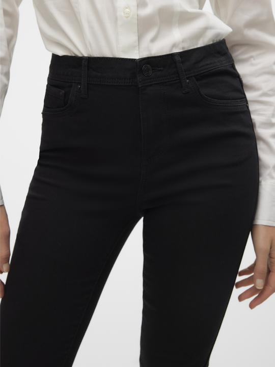 Produktbild Vero Moda VMTANYA Mid Rise Slim Fit Jeans (XXL)