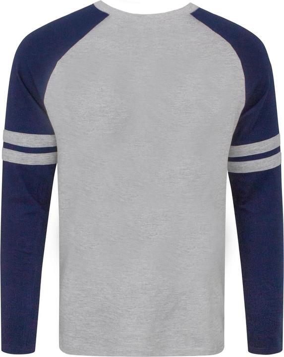 Actual product image Hogwarts raglan top (XXL)