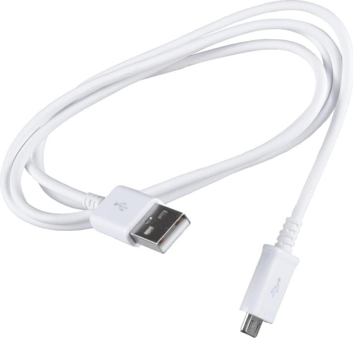 Actual product image Samsung ECB-DU4AWE USB cable (1 m)
