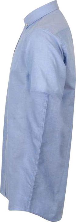 Actual product image Henbury Mens Modern Short Sleeve Oxford Shirt (S)