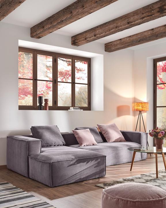 Image du produit Kave Home Blok (Canapé d'angle, 4 places)