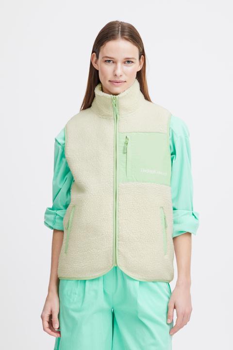 Actual product image TheJoggConcept JCBERRI CONTRAST WAISTCOAT 22800610 (XL)