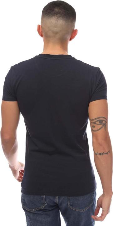 Actual product image Emporio Armani Mens Crew Neck T-Shirt (XL)