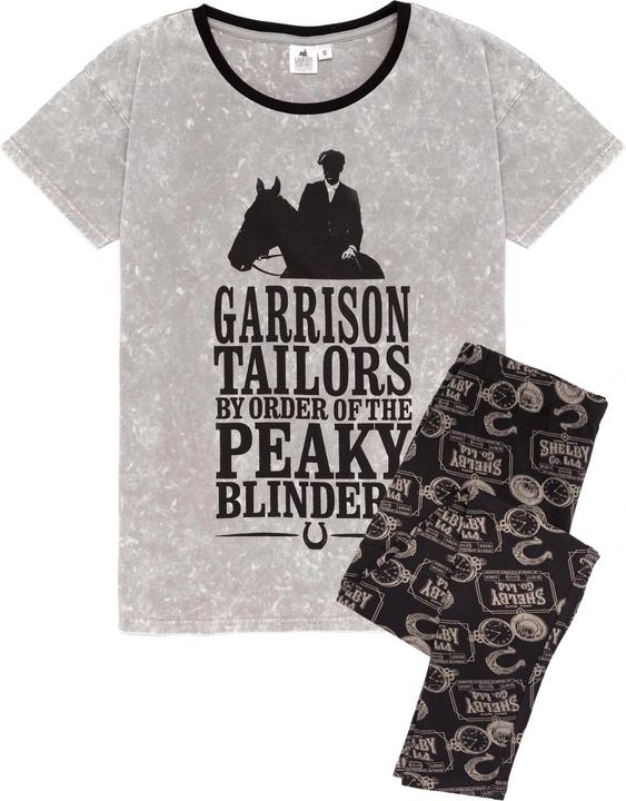 Image du produit Peaky Blinders Pyjama avec pantalon long (S)