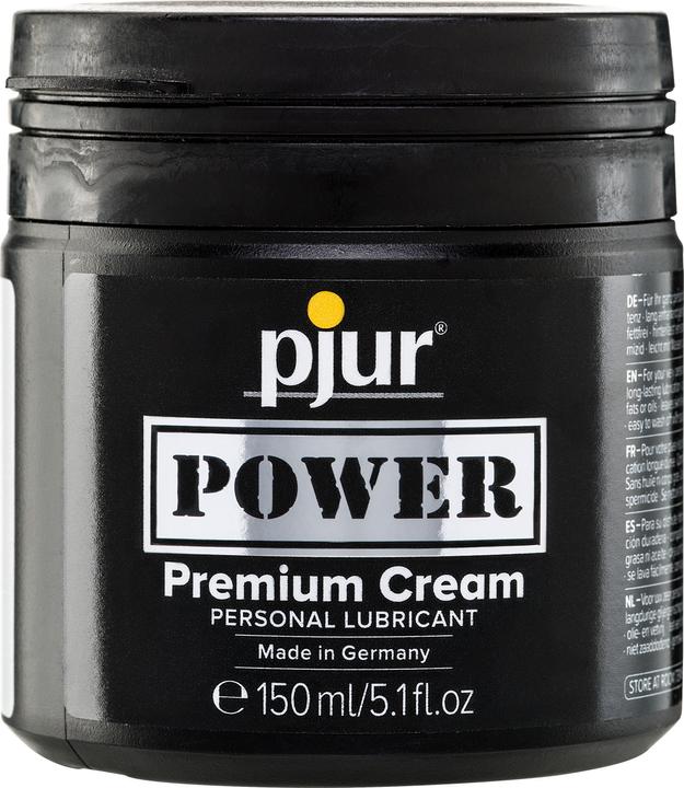 Pjur Power Premium Cream (150 ml)
