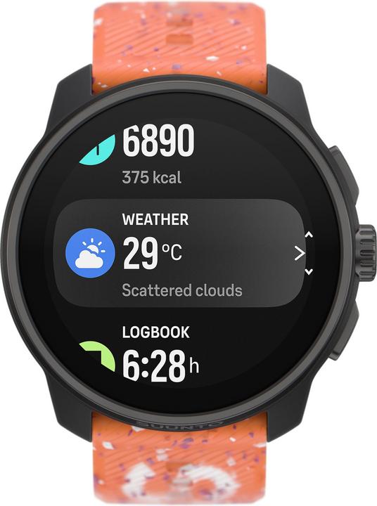 Actual product image Suunto Race S (45 mm)