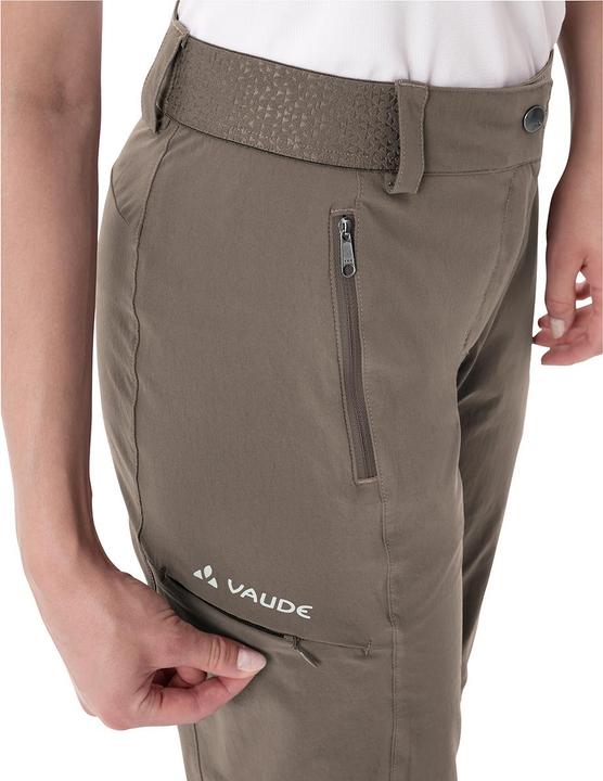Actual product image Vaude Farley Stretch ZO T-Zip II (38)