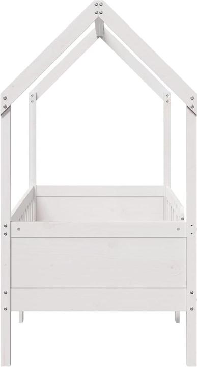 Actual product image VidaXL Children's bed House bed 70 x 140 cm (70 x 140 cm)