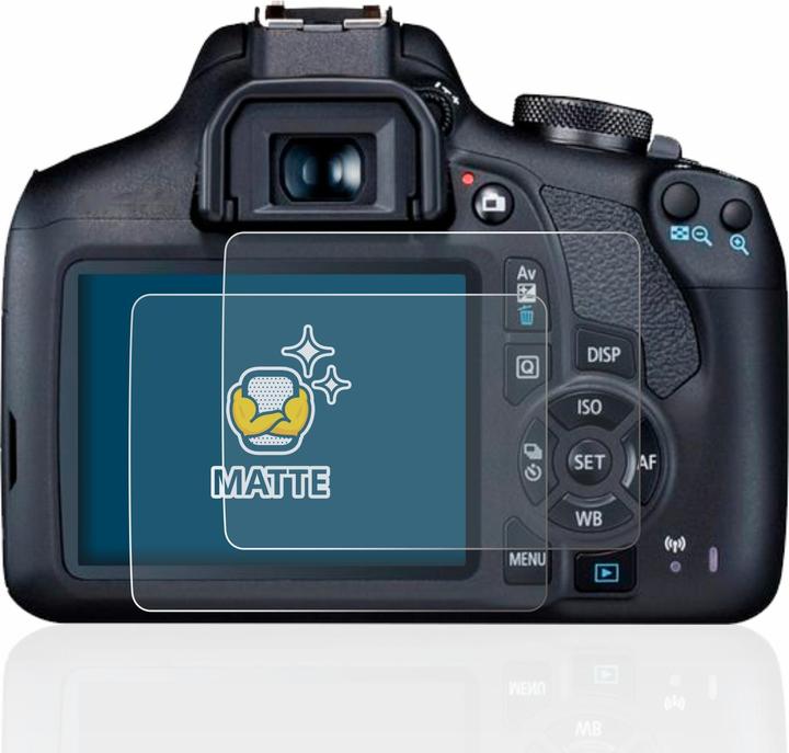 Image du produit BROTECT Protection Mat (Protecteur d'écran, EOS 2000D)