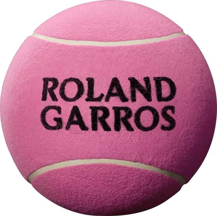 Actual product image Wilson Roland Garros 9 Jumbo Tball Pk Defl