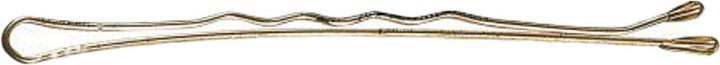 Produktbild Comair Haarklemmen PF 24er 48mm gold (24 Stk.)