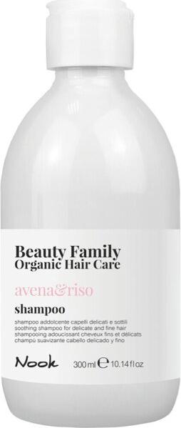 Produktbild Nook Beauty Family Shampoo Avena&Riso 300ml (300 ml)