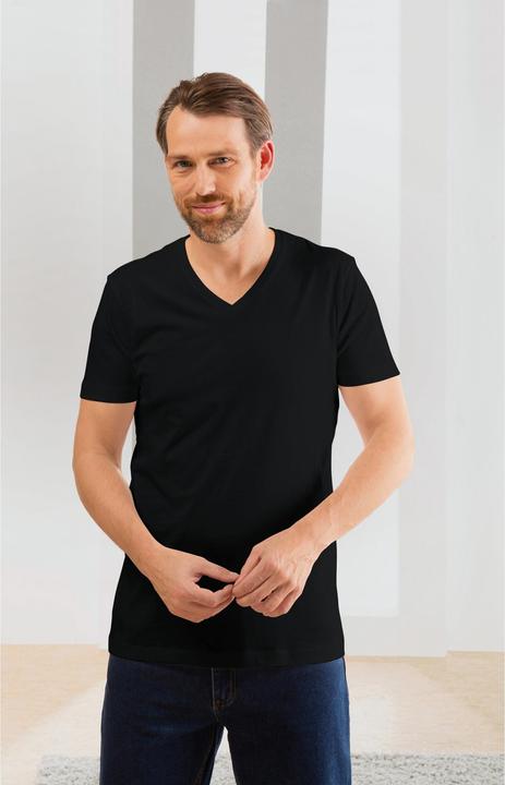 Produktbild Ragman Herren-Unterhemd 2er-Pack (XXL)