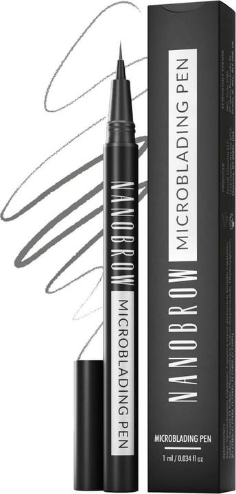 Immagine prodotto Nanobrow - Penna per microblading Biondo cenere (Dark Blonde)