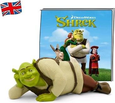 Actual product image Tonies Shrek - Shrek 1 (radio play, English language edition) (English)
