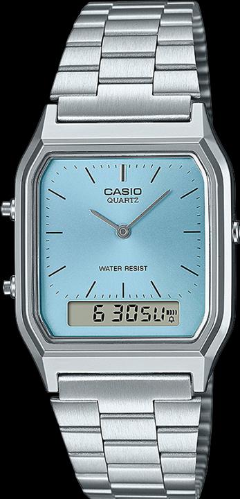 Image du produit Casio AQ-230A-2A1MQYES (Chronographe, 29.80 mm)