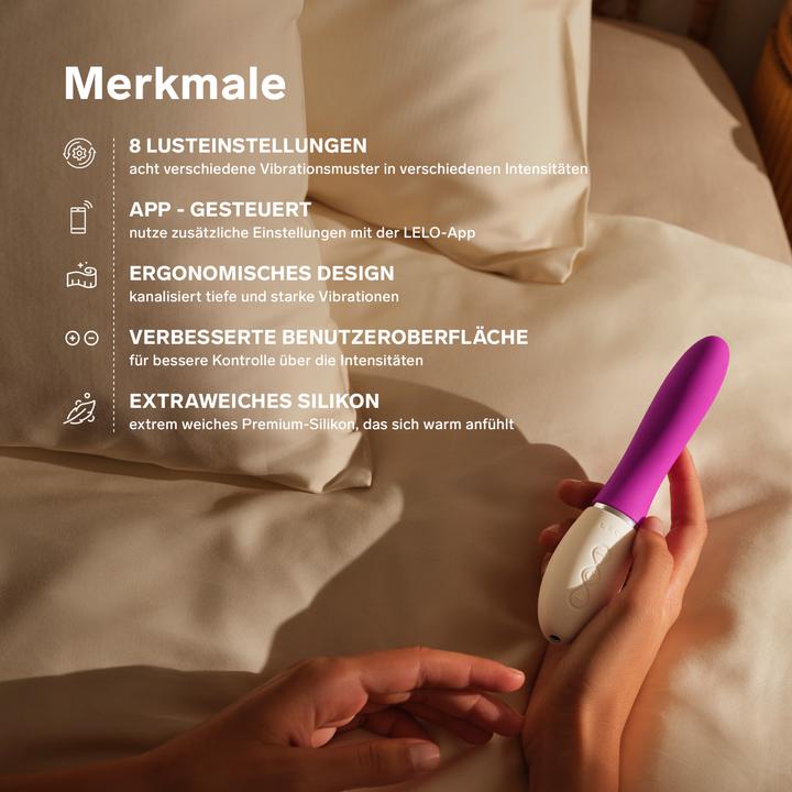 Actual product image LELO Liv 3