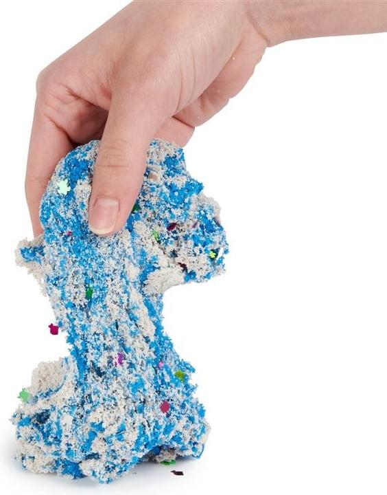 Actual product image Spin Master Toy Kinetic Sand Flowfetti Tube