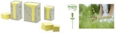 Immagine prodotto Post-it Riciclaggio (76 x 76 mm)