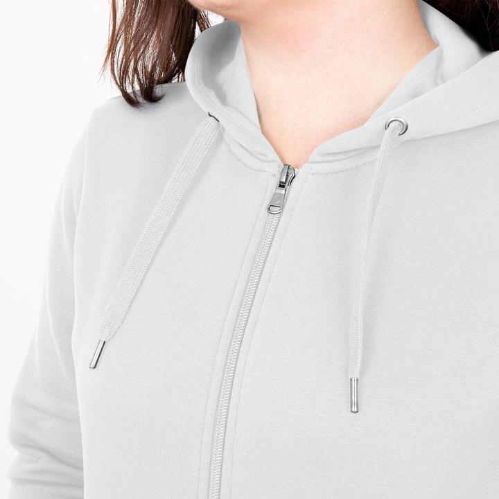 Actual product image JAKO Hooded jacket Organic (46)