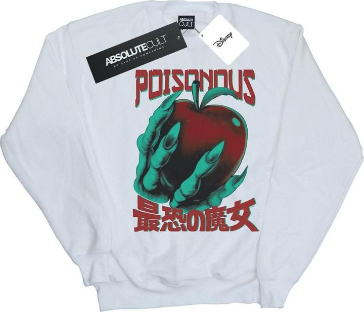 Disney Evil Queen Poisonous Sweatshirt (XL)