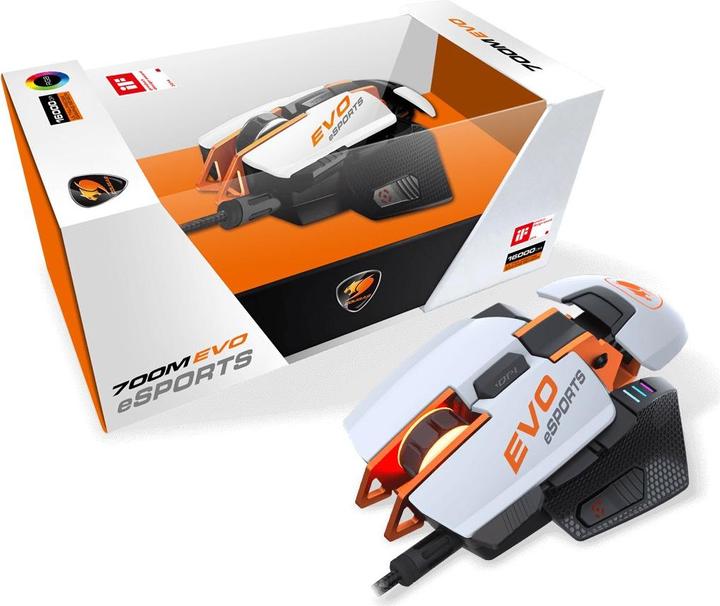 Actual product image Cougar 700M EVO Esports (Cable)