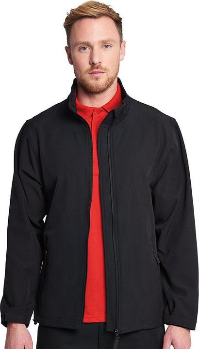 Produktbild RTXtra Klassik 2 Lagen Softshell Jacke (L)