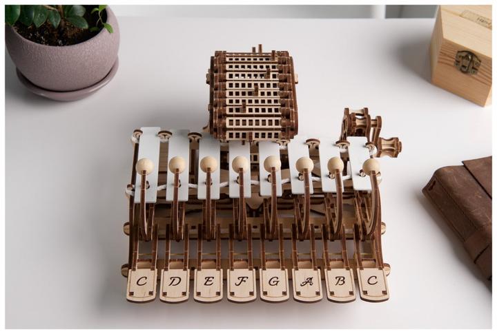 Produktbild Ugears 70178 Mechanical Celesta