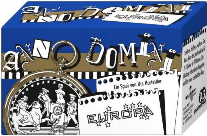 Anno Domini - Europa (Tedesco)