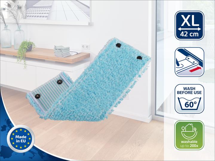 Image du produit Leifheit Wischbezug CLEAN TWIST XL / Combi XL super soft (1 pcs)
