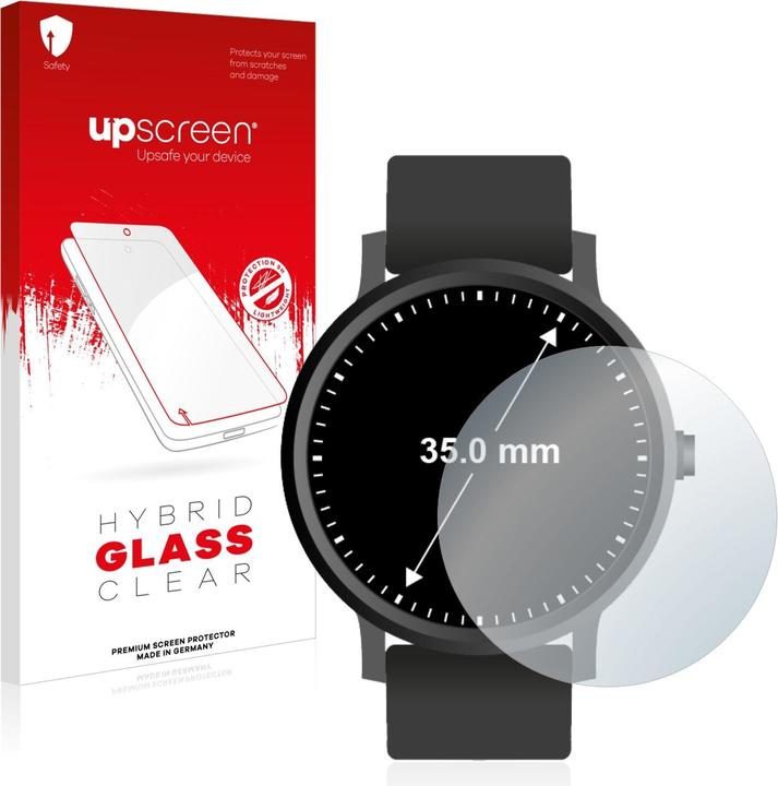 upscreen Scratch Shield Panzerglasfolie