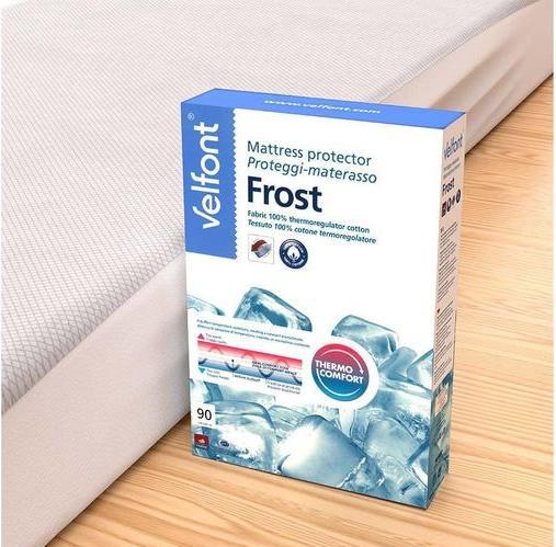 Produktbild Velfont Frost thermoregulierender Matratzenschutz (160 x 200 cm)