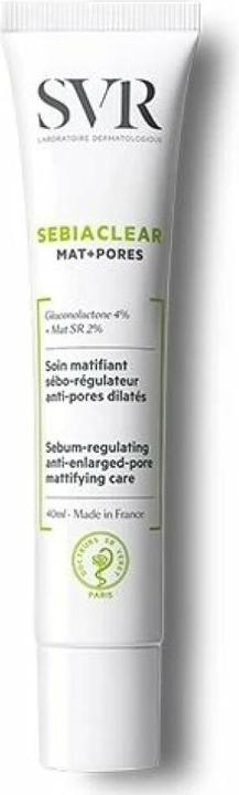 Crème Mat + Pores (re) (40 ml)
