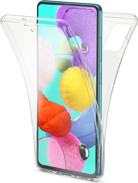 Immagine prodotto Nalia Copertura per cellulare a 360 gradi (Samsung Galaxy A51)