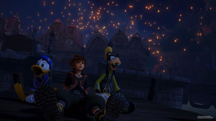 Produktbild Square Enix Kingdom Hearts All-In-One (PS4, FR, IT, DE)
