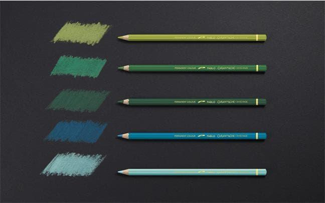 Immagine prodotto Caran d'Ache Pablo Metallschachtel (Multicolore, 40 x)