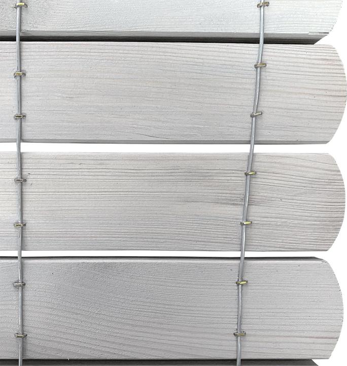 Actual product image Natura Punto Bed edging grey (200 cm)