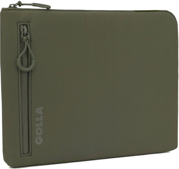 Produktbild Golla Laptop-Sleeve 13 Zoll, grün (13", Apple, HP, ASUS, Dell, Lenovo)