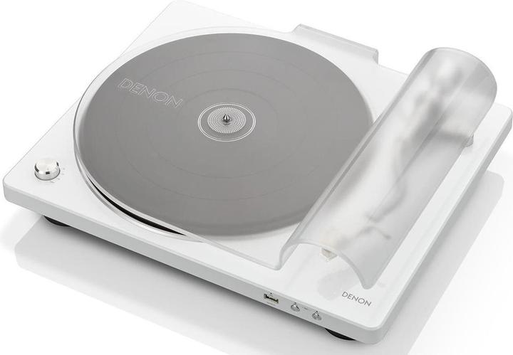 Immagine prodotto Denon DP-450USB (Semi-automatico)