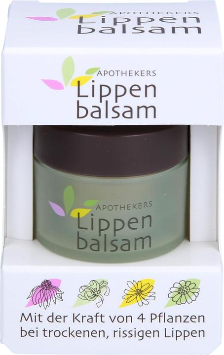 Dr. Pfleger Apothekers Lippenbalsam, 1 St Bal
