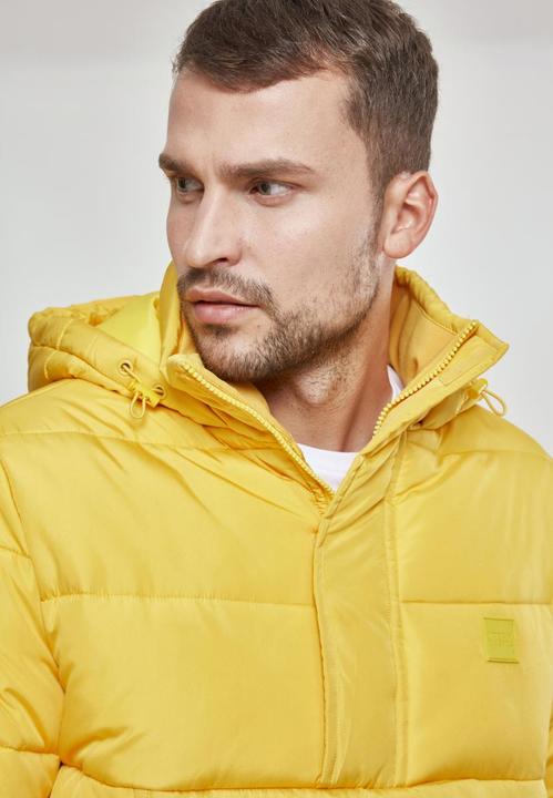 Produktbild Urban Classics Pull Over Puffer Jacket (XXL)